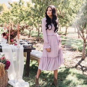 Rachel Parcell *RARE* Chateau Dress